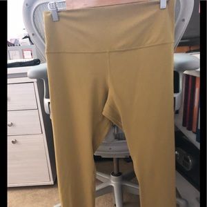 Lululemon Align Leggings 25”